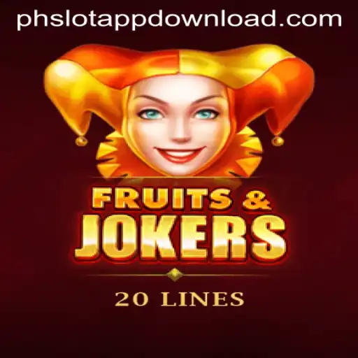FruitsAndJokers20: A Slot Game Delight
