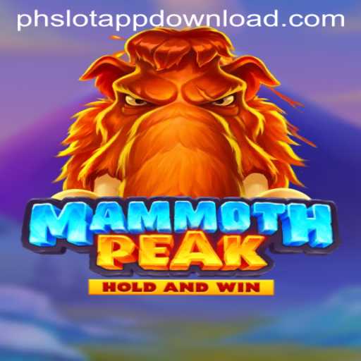 MammothPeak: Discover the Thrills of the Help Slot Adventure